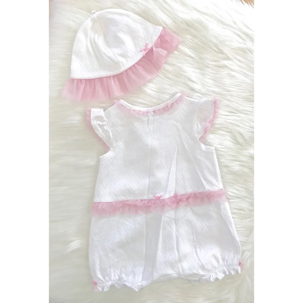 LUXURY ONESIE SET